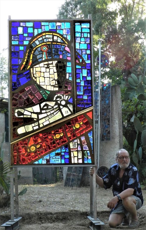 LA SCOMPARSA DEL PITTORE ELBANO ITALO BOLANO