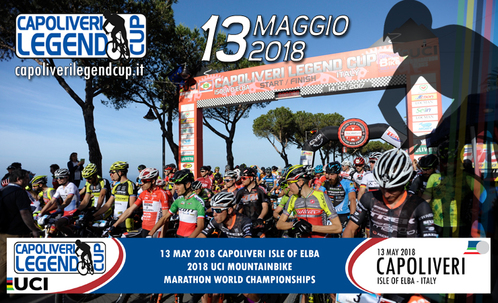 Giant al fianco della Capoliveri Legend Cup 2018
