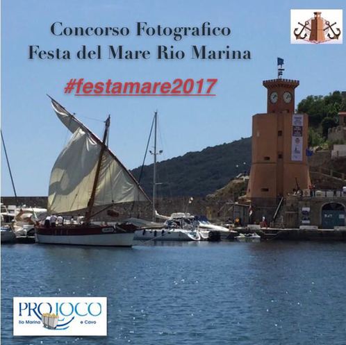 Rio Marina, #FestaMare2017: un contest per ragazzi e ragazze (10-16 anni)  con scatti dedicati al mare dell'Isola d'Elba