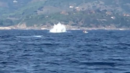 Guardia Costiera - Concluse le operazioni di bonifica di 13 ordigni bellici rinvenuti a La Pianotta  Porto Azzurro  e Norsi  Capoliveri