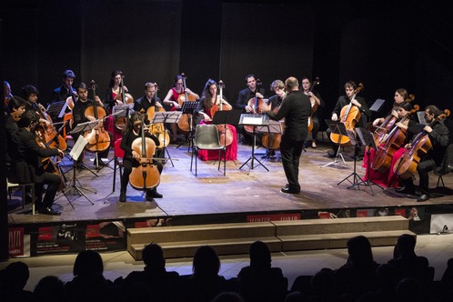 La Classica di Gioved  La musica dei maestri nel quartiere del Cotone