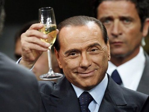 BERLUSCA 2, LA VENDETTA di Michele Lotti