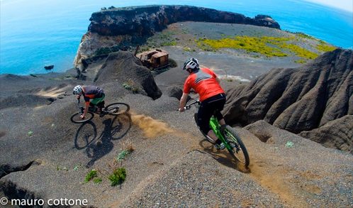 BELLISSIMO   SUCCESSO DELLE  GARE DI MOUNTAIN  BIKE  A  CAPOLIVERI