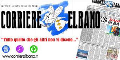 UN LETTORE SCRIVE AL DIRETTORE DEL “CORRIERE ELBANO”