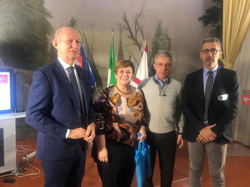 Il turismo post-Covid, idee per la ripartenza nel webinar gratuito di Primavera dImpresa


Lassessore Ciuoffo, il direttore di Toscana Promozione Turistica e il consigliere regionale Mazzeo insieme a operatori ed esperti del settore si confrontano con le imprese
