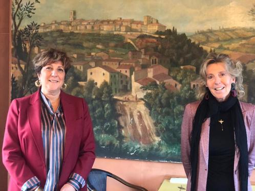 Donne imprenditrici, l'aretina Paola Butali è la nuova presidente di Aidda Toscana
La neo presidente “Serve potenziare servizi pubblici, scuole e servizi sociali. Così aiutiamo anche le donne”