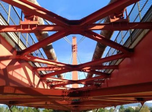 IL CROLLO DEL PONTE DI GENOVA E IL CEDIMENTO ALLA BELLEZZA di G.Muti