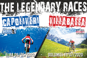 Gemellaggio LEGGENDARIO tra Capoliveri Legend Cup e Dolomiti Superbike