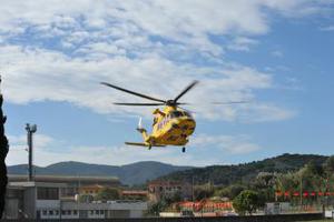 La richiesta di un altro elicottero pu depotenziare il nostro ospedale  di  Francesco  Semeraro