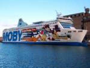 JOINT VENTURE TRA MOBY E ST. PETER LINE


MOBY SBARCA NEL MAR BALTICO
