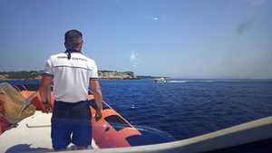 OPERAZIONE MARE SICURO 2020: LA CAPITANERIA DI PORTO DI PORTOFERRAIO SANZIONA LE UNITA’ SOTTOCOSTA E IL MANCATO RISPETTO DELLA DISTANZA DAI SUB IN IMMERSIONE.