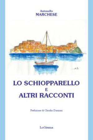ANTONELLO MARCHESE PRESENTA IL SUO LIBRO DI RACCONTI
Mercoledì 9 dicembre presso la “Libreria Stregata” a Portoferraio