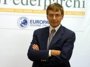 IL PRESIDENTE DEL  PARCO NAZIONALE GIAMPIERO SAMMURI   SUL  PROBLEMA  DEI CINGHIALI