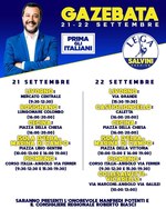 LEGA LIVORNO Sezione Isola d' Elba Livorno, 19 Settembre 2019